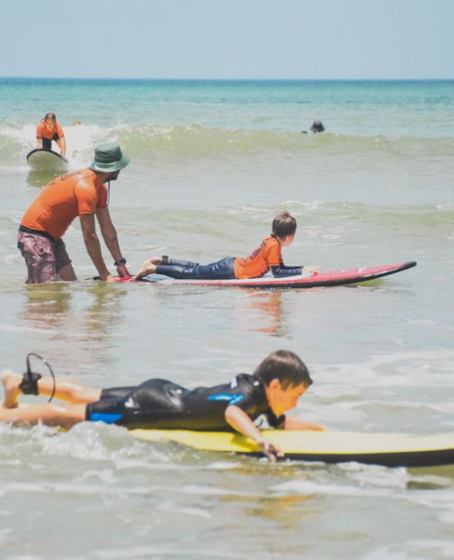 Surf para Niños
